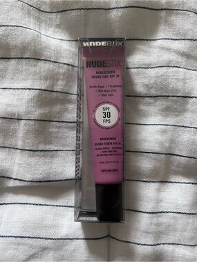 3/$50 ✨ — BNIB NUDESTIX Nudescreen Blush Tint SPF 30 - Sunset Rose